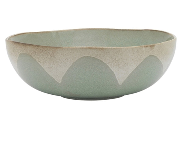 ‘Ecology’ Galet Round Serving Bowl
