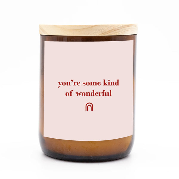 ‘The Commonfolk Collective’ Some Kind Of Wonderful Candle