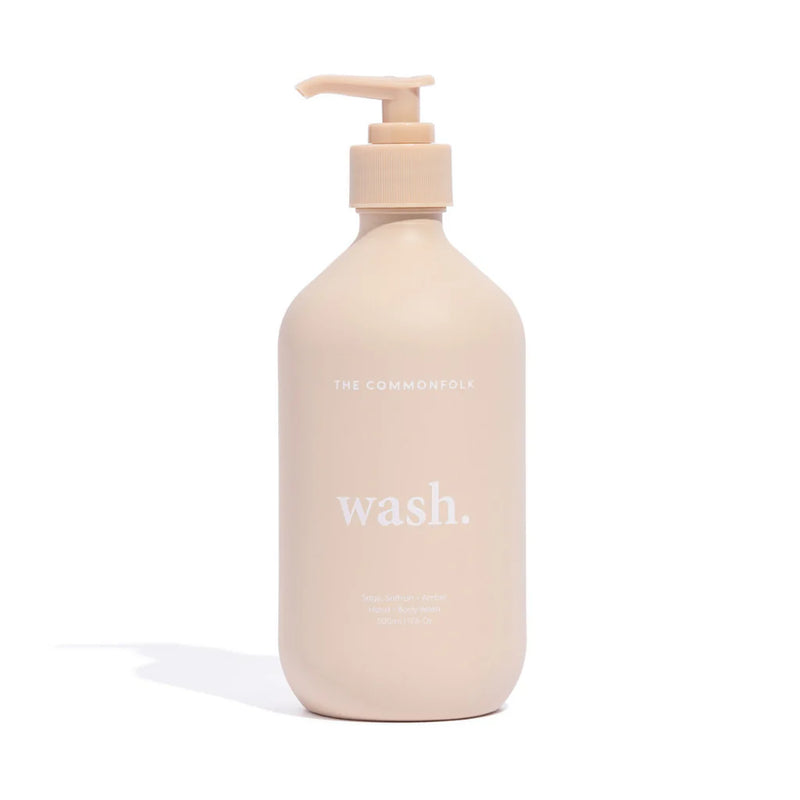 ‘The Commonfolk Collective’ Keep It Simple Hand + Body Wash