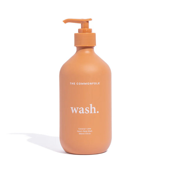 ‘The Commonfolk Collective’ Keep It Simple Hand + Body Wash