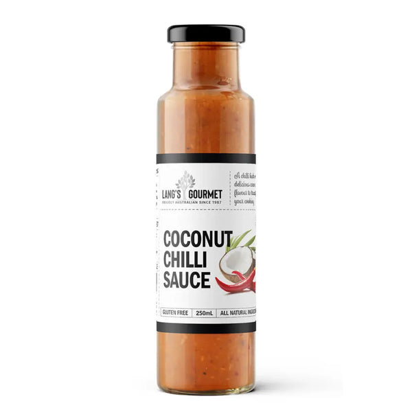‘Langs Gourmet’ Coconut Chilli Sauce