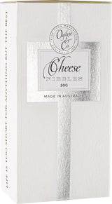 'Ogilvie and Co' Cheese Nibbles 50g
