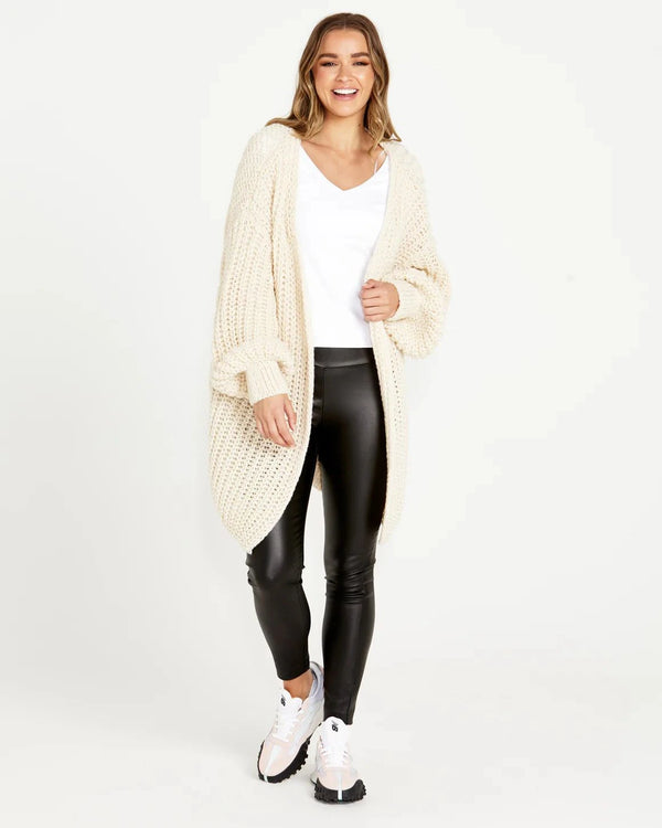 Renn Long Knit Cardi