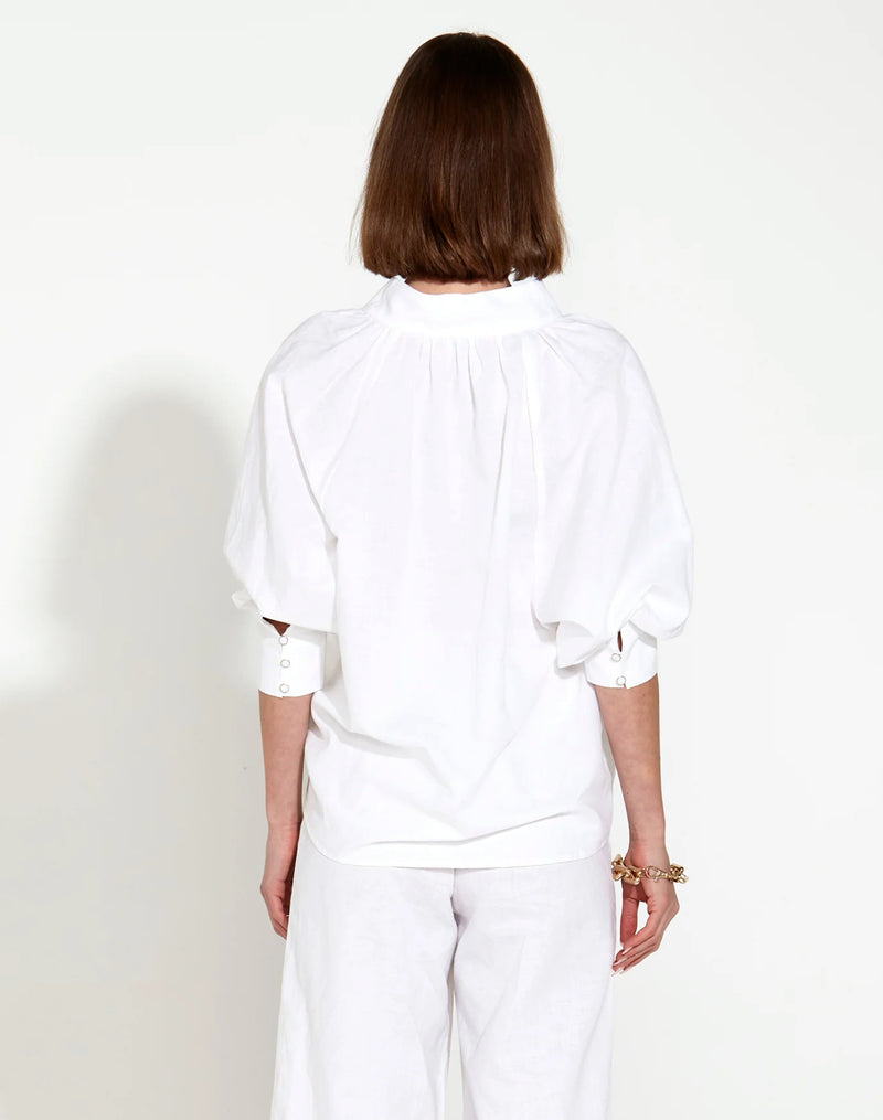 Heritage Linen Shirt