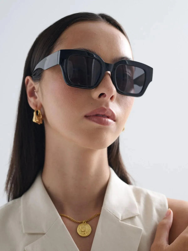 Jollie Sunglasses - Black