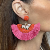 Carnival Statement Earrings