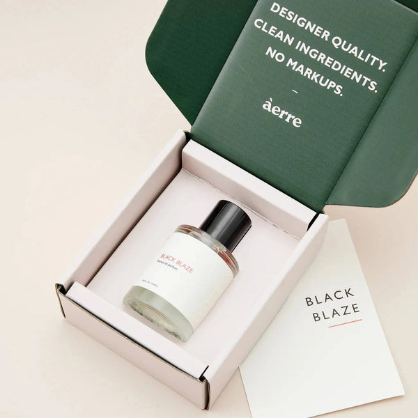 ‘Àerre’ Black Blaze Fragrance