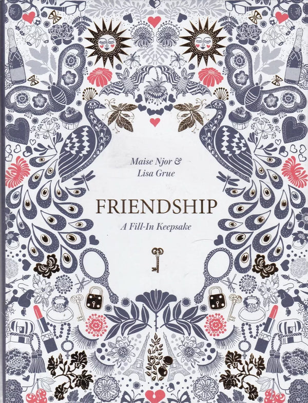 Friendship: A Fill-In Keepsake