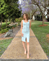 Marcia Denim Dress