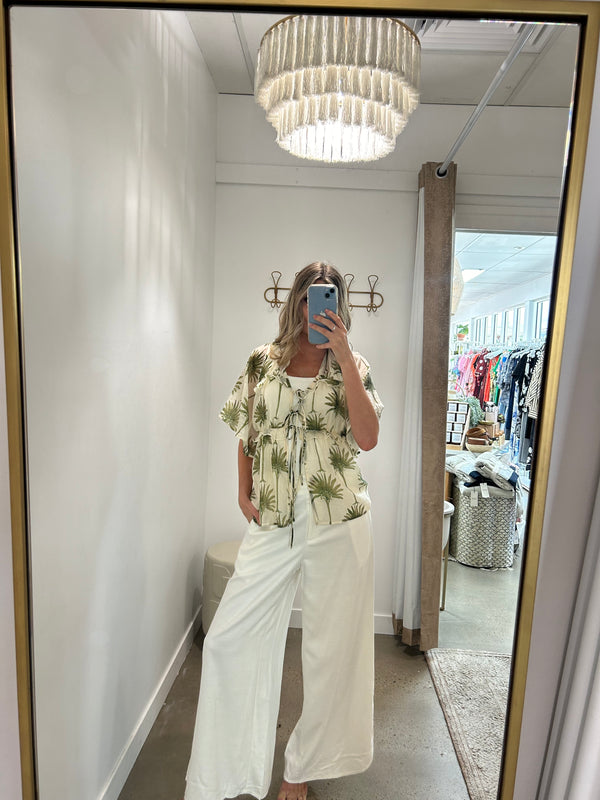 Palm Breeze Shirt