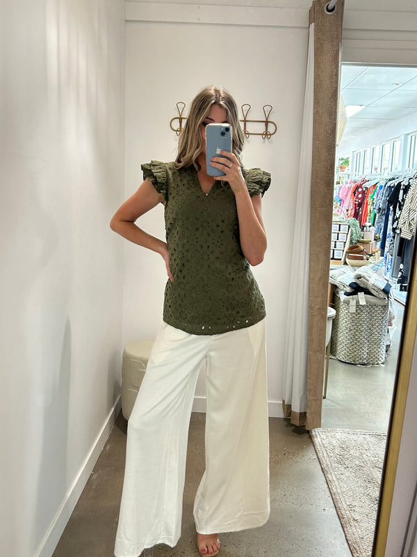 Belle Blouse