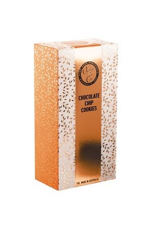 'Ogilvie and Co' Choc Chip Cookies