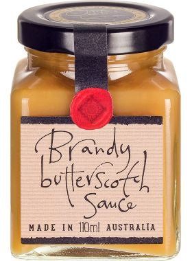 'Ogilvie and Co' Brandy Butterscotch Sauce 110ml