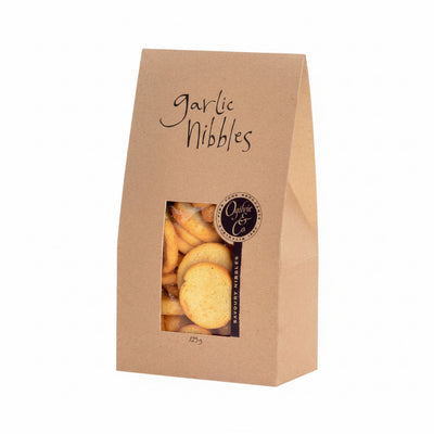 'Ogilvie and Co' Garlic Nibbles – Small 50g