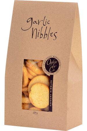 'Ogilvie and Co' Garlic Nibbles