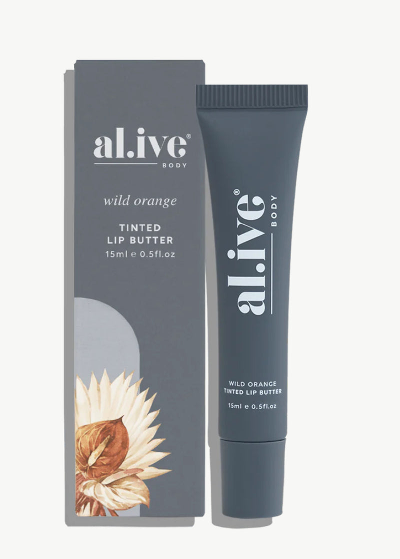 ‘Al.Ive Body’ Lip Butters