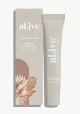 ‘Al.Ive Body’ Lip Butters