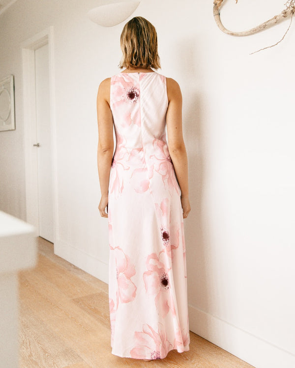 Poppy Maxi Event Dress