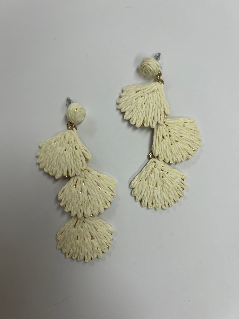 Bohemian Style Tassel Earrings