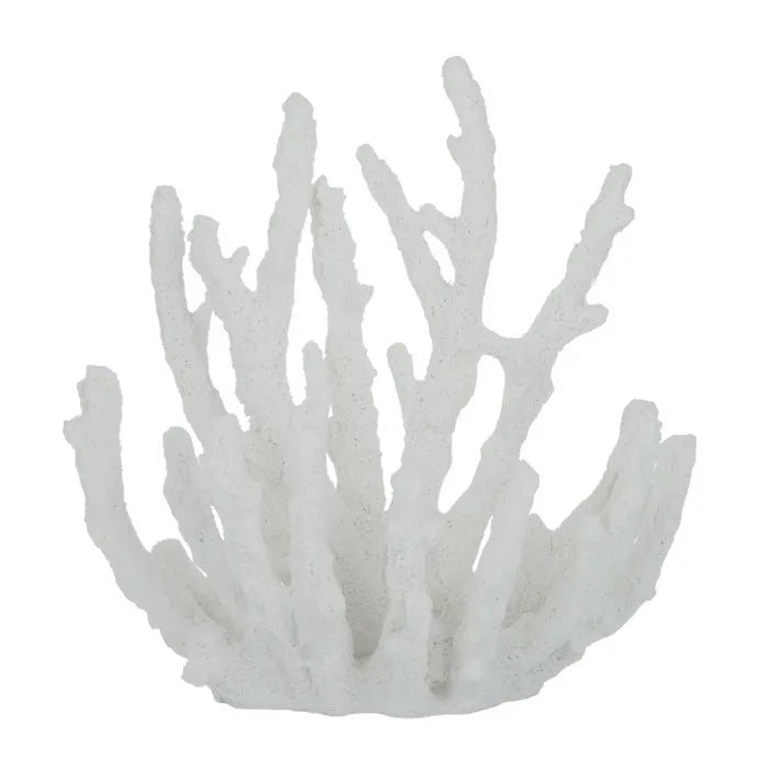 Finger Coral Resin Sculpture