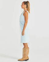 Marcia Denim Dress