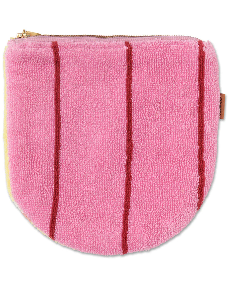 ‘Kip & Co’ Summer Fling Terry Cosmetics Pouch