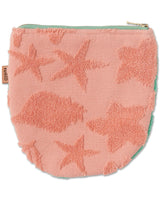 ‘Kip & Co’ Rock Pool Terry Cosmestics Pouch