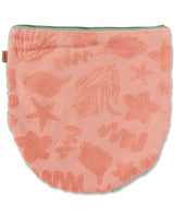 ‘Kip & Co’ Rock Pool Terry Toiletry Pouch