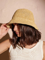 Holly Straw Hat