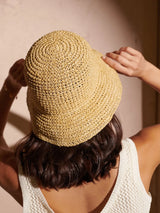 Holly Straw Hat