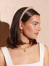 Emma Pearl Headband