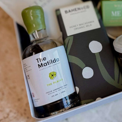 ‘The Maltilda Distilling Company’ The Plains Vodka