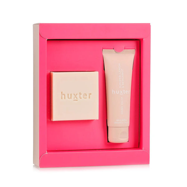 ‘Huxter’ Soap & Hand Balm