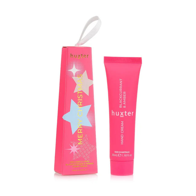 ‘Huxter’ Hanging Hand Creams