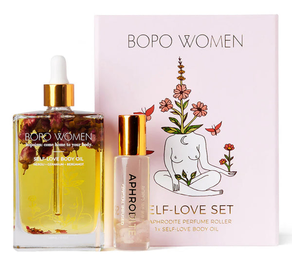 ‘BoPo Women’ Self Love Set