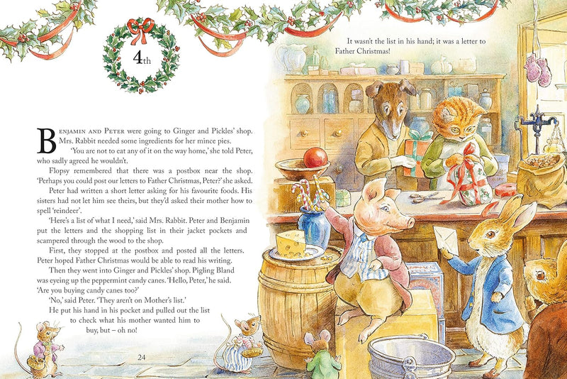 Peter Rabbit: Christmas Is Coming