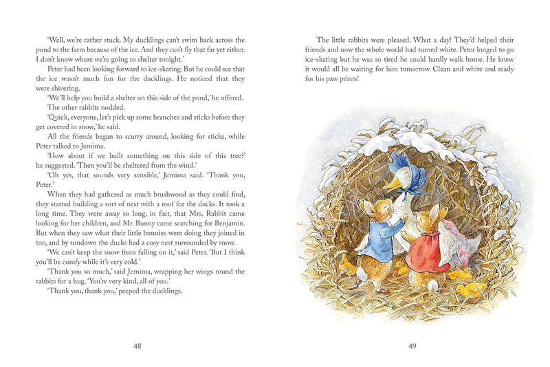 Peter Rabbit: Christmas Is Coming