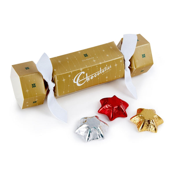 'Chocolatier' Christmas Milk Stars Bon Bon