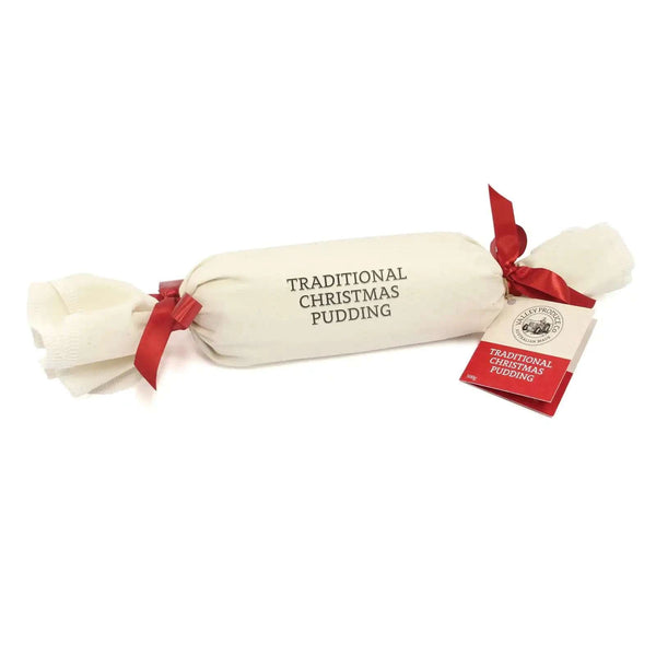 'Valley Produce Co' Christmas Pudd Traditional Log 500g