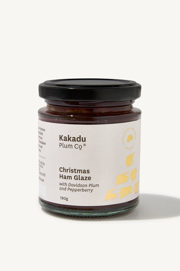 ‘Kakadu Plum Co' Christmas Ham Glaze