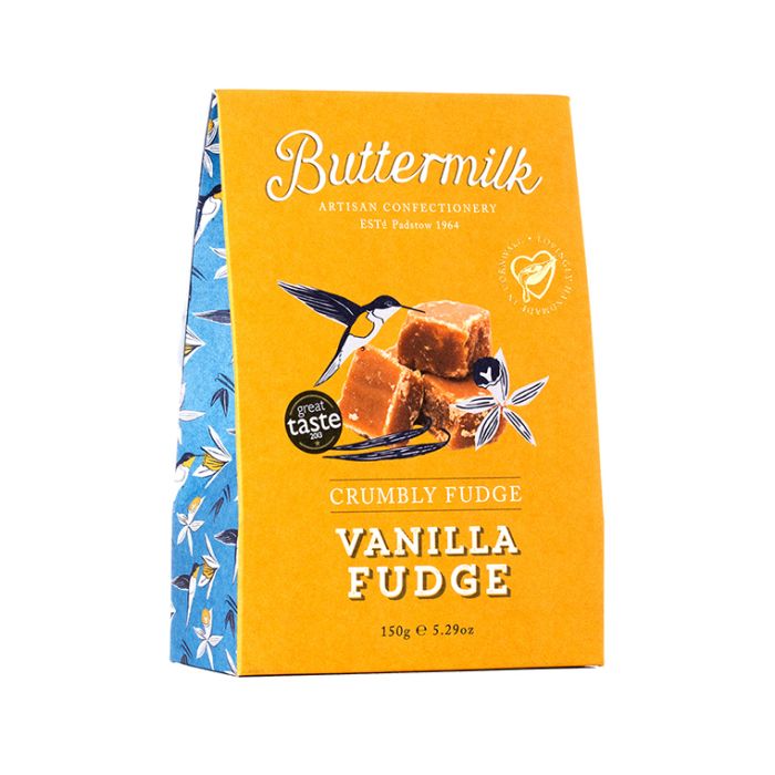 ‘Artisan Confectinary’ Buttermilk Vanilla Fudge Sharing Box