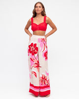 Rosabel Wide Leg Pant