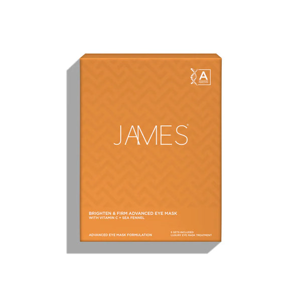 ‘James Cosmetics’ Advanced Eye Masks