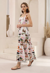 Alexi Vacay Maxi Dress