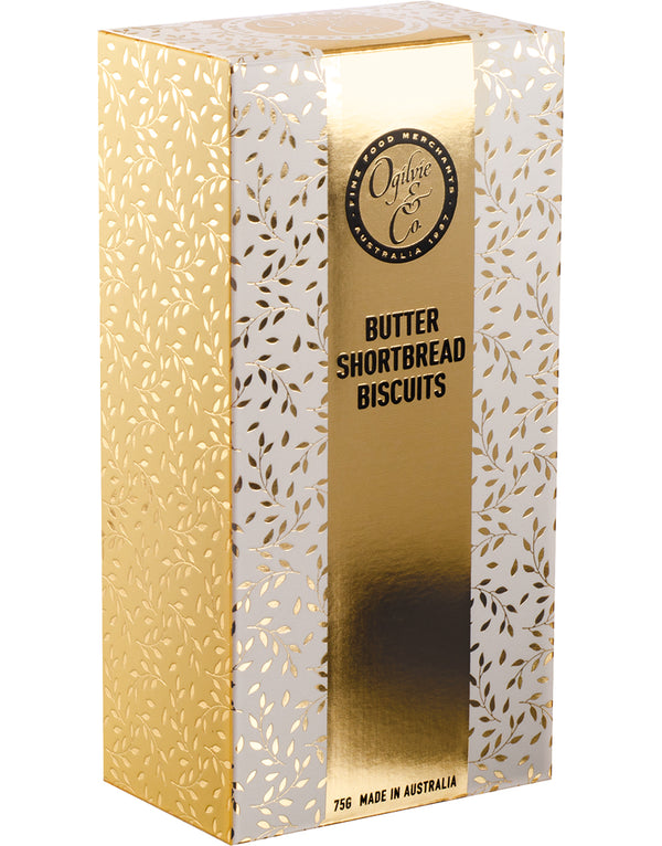 'Ogilvie and Co' Butter Shortbread