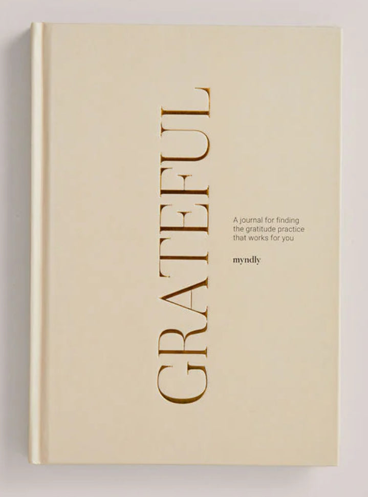 ‘Myndly’ Gratitude Journal