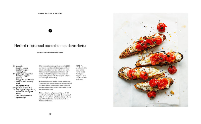 ‘Gourmet Traveller’ Everyday - Effortless Food With Flavour