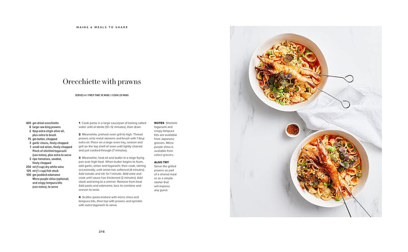 ‘Gourmet Traveller’ Everyday - Effortless Food With Flavour