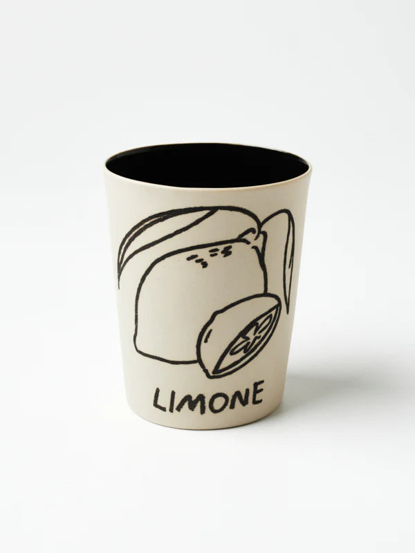 ‘Jones & Co’ Pepe Limone Cups