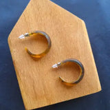 Round Resin Hoops